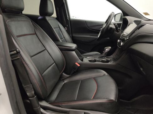 Used 2024 Chevrolet Equinox RS w/ RS Leather Package FWD image 21