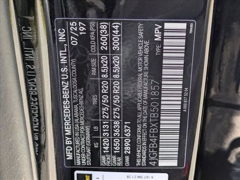 Certified 2026 Mercedes-Benz GLE 350 4MATIC image 27