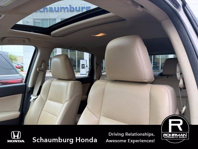 Used 2016 Honda CR-V EX image 8