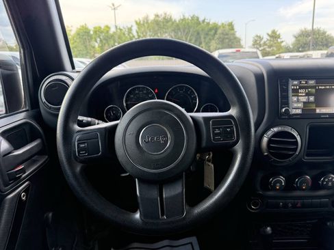 Used 2016 Jeep Wrangler Unlimited Sport AWD/4WD image 22