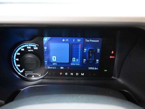 Used 2023 Ford Bronco Wildtrak AWD/4WD image 36