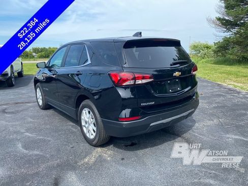 Used 2024 Chevrolet Equinox LT w/ LPO, Floor Liner Package FWD image 7