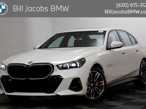 New 2026 BMW 530i xDrive w/ M Sport Package AWD/4WD image 1