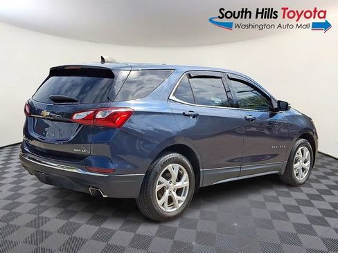 Used 2018 Chevrolet Equinox LT AWD/4WD image 6