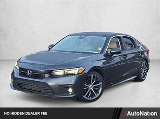 Used 2024 Honda Civic Touring video 1