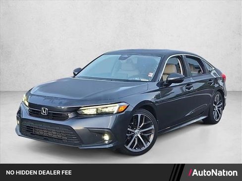 Used 2024 Honda Civic Touring image 1