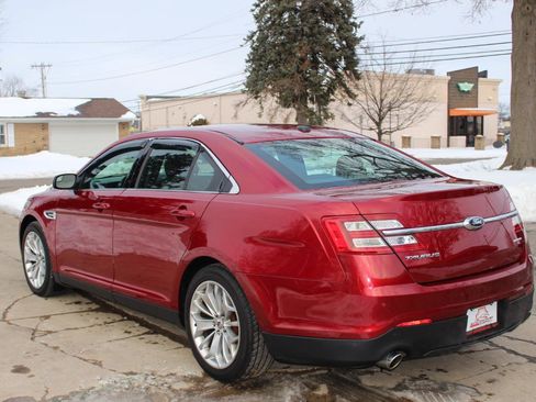 Used 2014 Ford Taurus Limited image 8