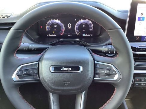 New 2026 Jeep Compass Trailhawk w/ Sun, Sound & Navigation Group image 11