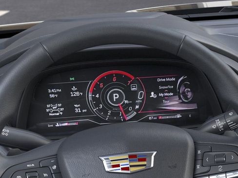 New 2026 Cadillac CT4 Premium Luxury image 36