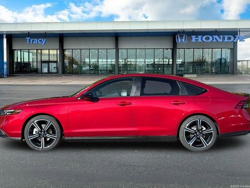 New 2026 Honda Accord Sport image 7