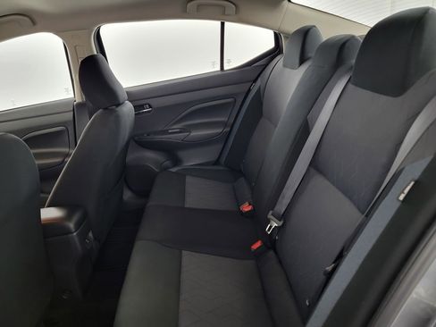 Used 2024 Nissan Versa SV w/ Trunk Package FWD image 14