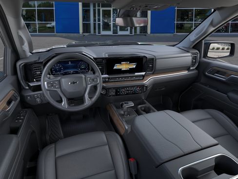 New 2026 Chevrolet Silverado 1500 LT Trail Boss AWD/4WD image 39