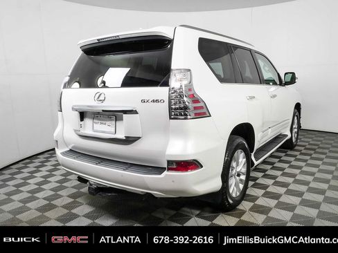 Used 2019 Lexus GX 460 Premium w/ Premium Package AWD/4WD image 3