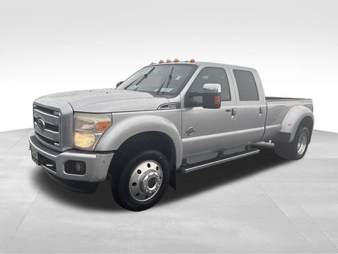Used 2016 Ford F450 Platinum AWD/4WD image 13