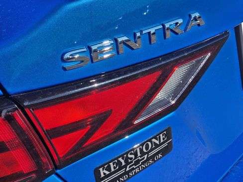 Used 2024 Nissan Sentra SV image 12