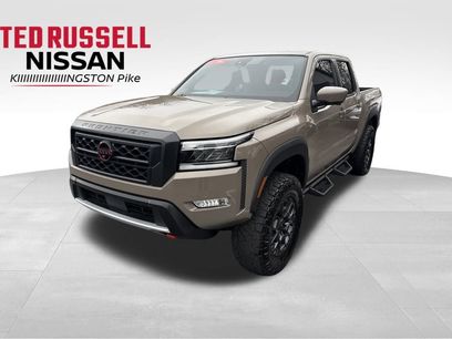 Used 2024 Nissan Frontier PRO-4X w/ Pro Premium Package