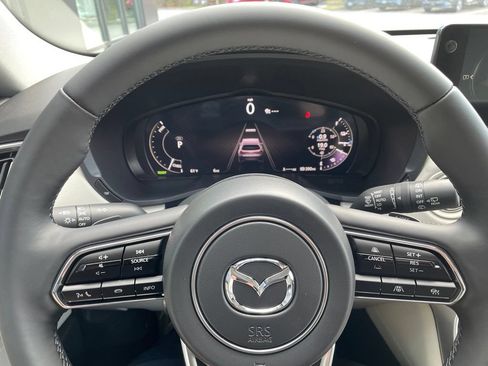 New 2026 MAZDA CX-90 Plug-In Hybrid w/ Premium Plus AWD/4WD image 14