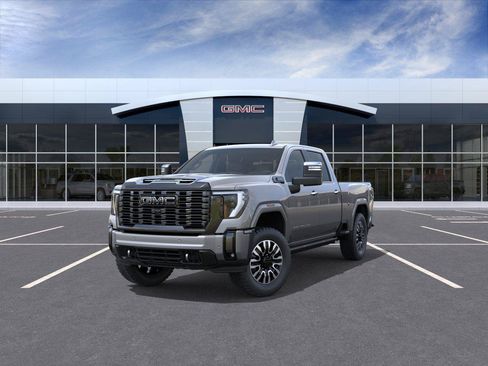New 2026 GMC Sierra 2500 Denali Ultimate w/ Max Trailering Package AWD/4WD image 8