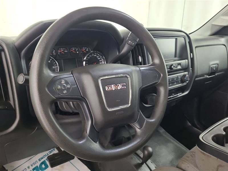 Used 2017 GMC Sierra 2500 4x4 Double Cab w/ Sierra Convenience Package image 10