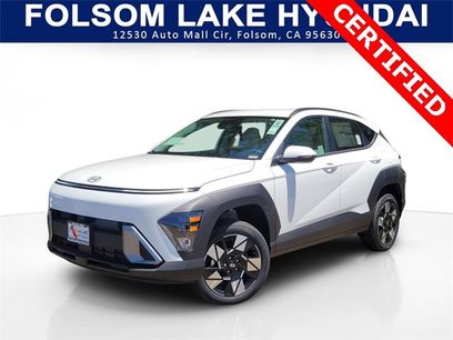 Certified 2025 Hyundai Kona SEL