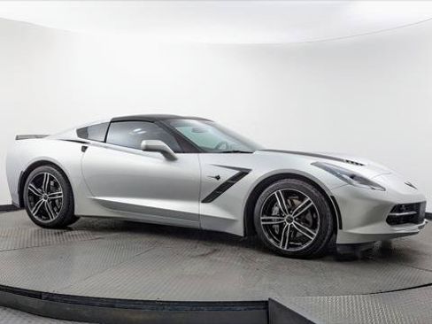 Used 2016 Chevrolet Corvette Stingray Coupe w/ 2LT Preferred Equipment Group RWD image 11