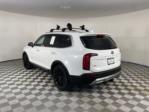 Used 2020 Kia Telluride SX w/ SX Prestige Package AWD/4WD image 22