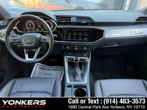 Used 2024 Audi Q3 2.0T Premium Plus AWD/4WD image 49