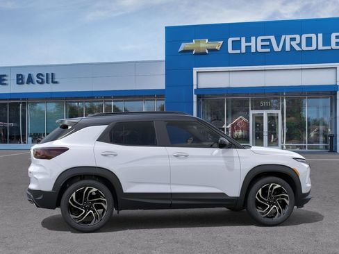 New 2026 Chevrolet TrailBlazer RS AWD/4WD image 5