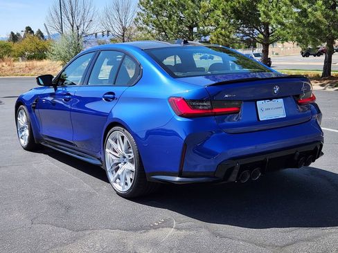 New 2026 BMW M3 Competition image 3