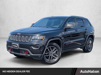 Used 2020 Jeep Grand Cherokee Trailhawk AWD/4WD video 1