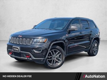 Used 2020 Jeep Grand Cherokee Trailhawk