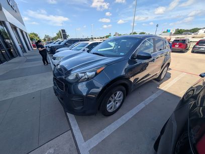 Used 2018 Kia Sportage LX