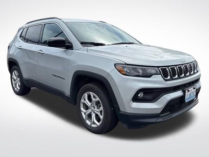 Used 2024 Jeep Compass Latitude