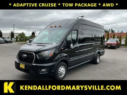 Used 2024 Ford Transit 350 XLT