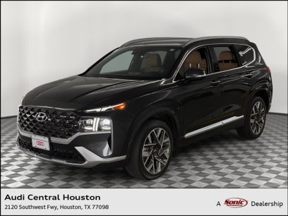 Used 2023 Hyundai Santa Fe Calligraphy