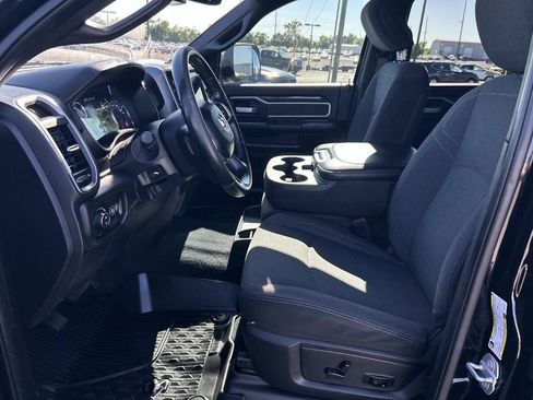 Used 2019 RAM 2500 Big Horn w/ Towing Technology Group RWD image 24