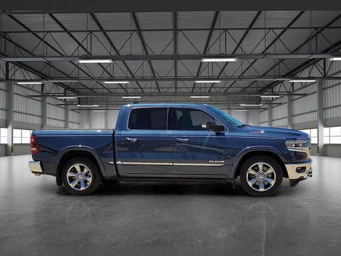 Used 2022 RAM 1500 Limited AWD/4WD image 5