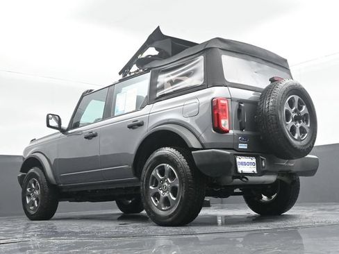 Used 2023 Ford Bronco 4-Door AWD/4WD image 43