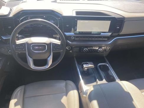 Certified 2023 GMC Sierra 1500 SLT w/ SLT Premium Plus Package AWD/4WD image 12