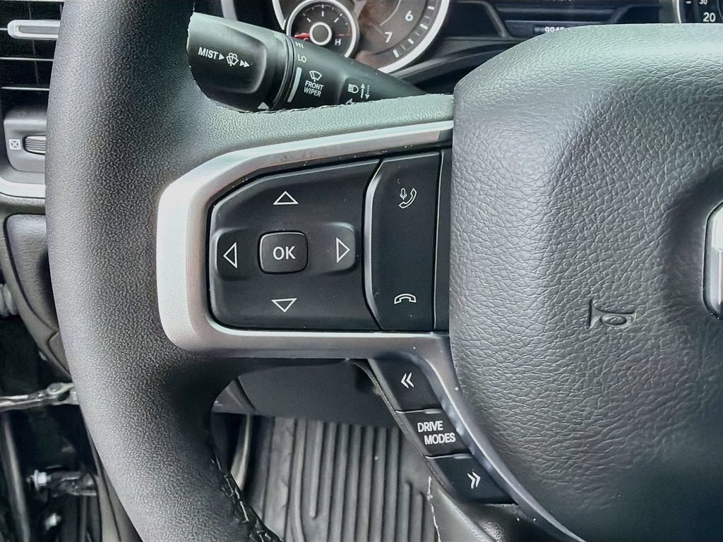 Used 2026 RAM 1500 Big Horn AWD/4WD image 34