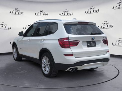 Used 2017 BMW X3 sDrive28i RWD image 4