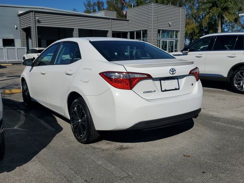 Used 2016 Toyota Corolla S image 4