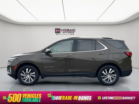 Used 2024 Chevrolet Equinox Premier image 5