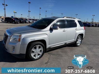 Used 2011 GMC Terrain SLT