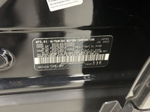 Used 2023 Mitsubishi Eclipse Cross LE image 11