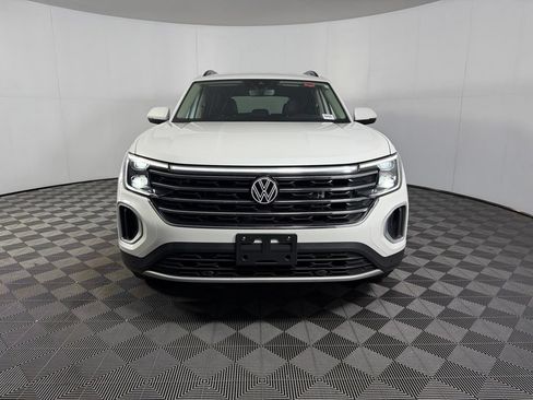 Used 2026 Volkswagen Atlas SE AWD/4WD image 5