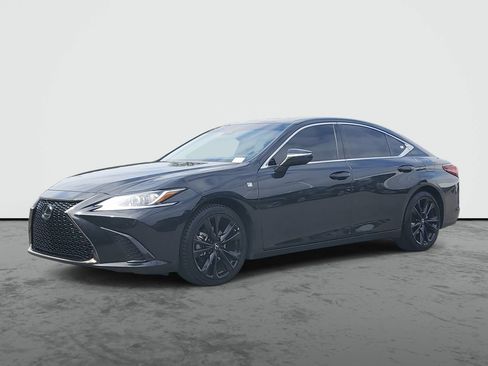 Used 2023 Lexus ES 350 F Sport w/ Accessory Package (Z2) FWD image 2