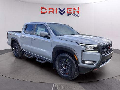 New 2026 Nissan Frontier Pro-X w/ Pro-X Convenience Package image 7