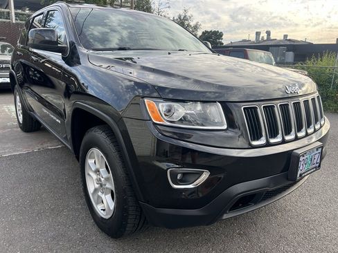 Used 2016 Jeep Grand Cherokee Laredo w/ Quick Order Package 23E AWD/4WD image 7
