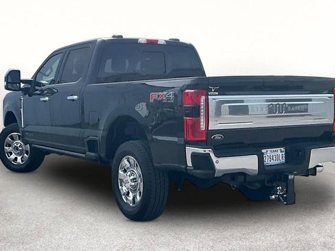Used 2025 Ford F250 King Ranch w/ Chrome Package AWD/4WD image 12